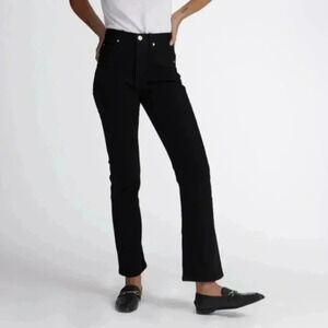 Eve Denim The Jane Jeans in Black